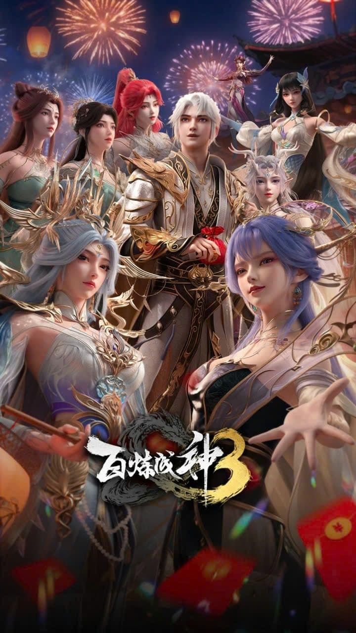 Bách Luyện Thành Thần